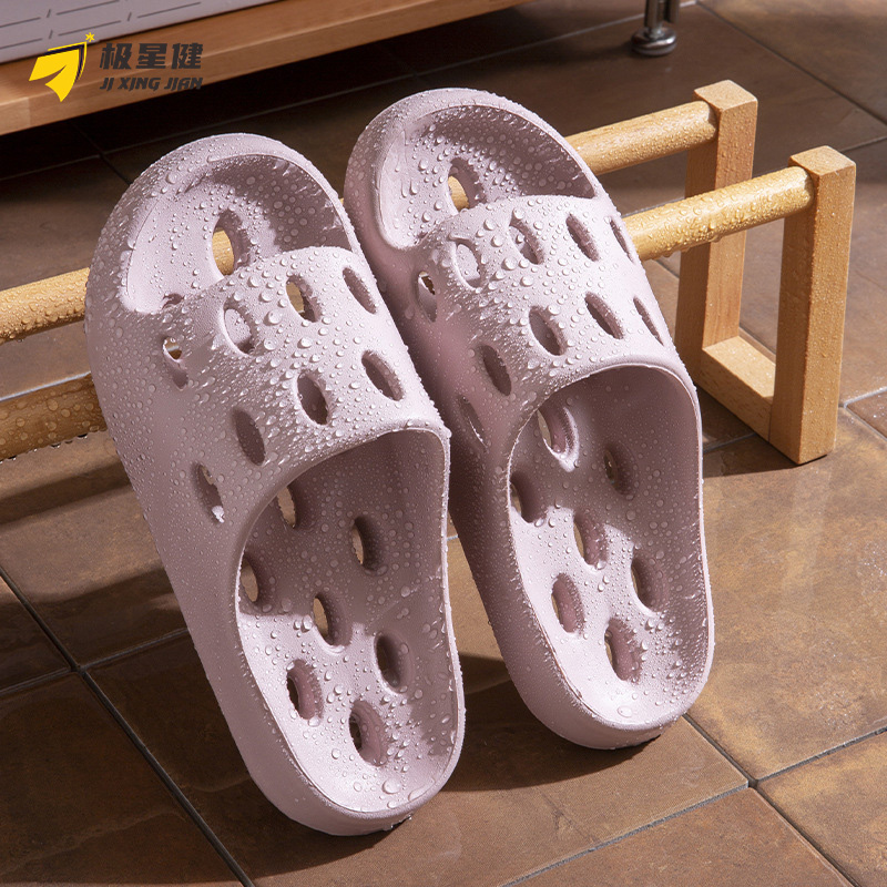 极星健 拖鞋 T8 双高清大图