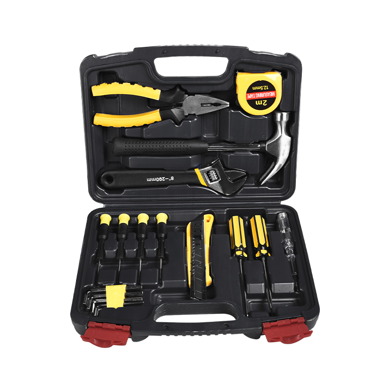 车管家车载应急工具套装GJ-8028 LY高清大图