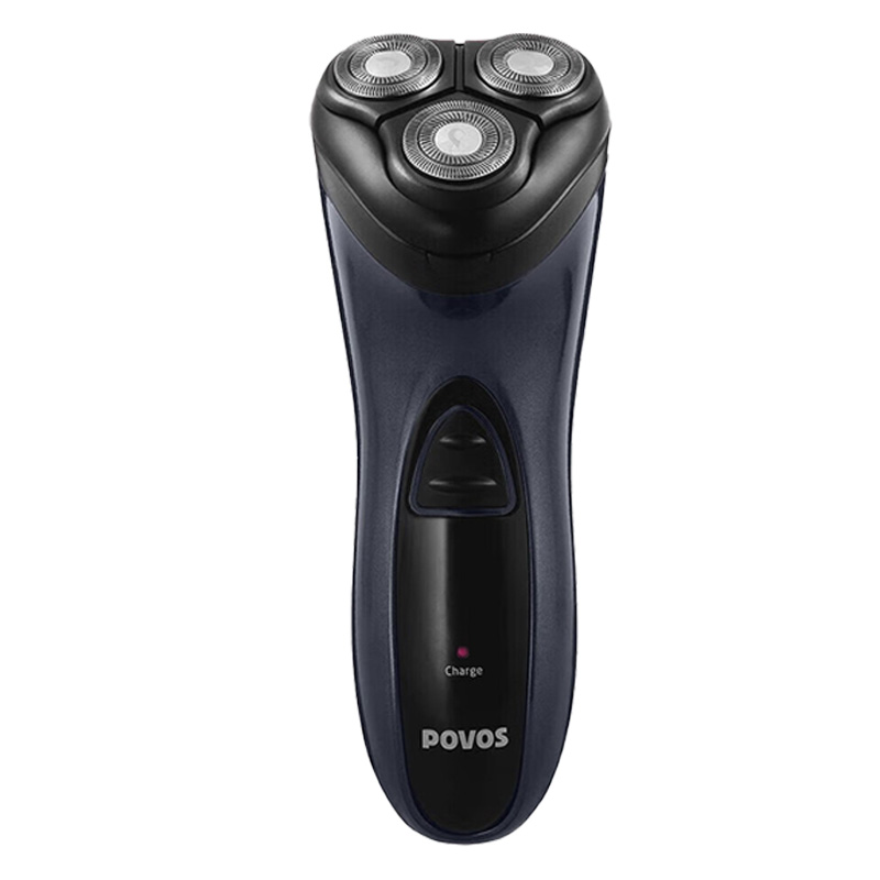 奔腾剃须刀立体浮动刀头弹性贴面刀网干净清爽剃须PB0792Q