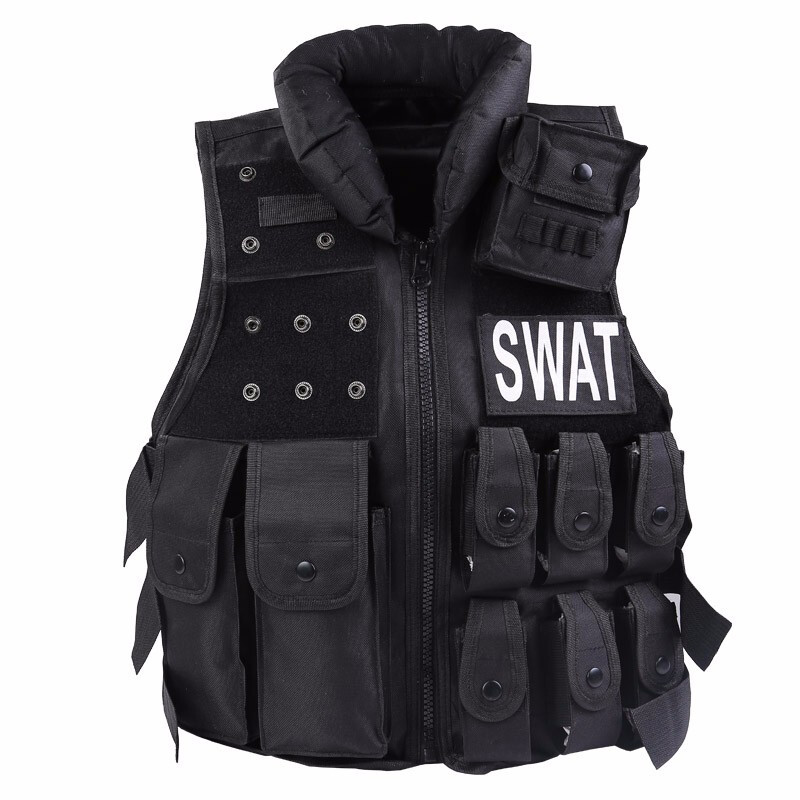 兵行者背心马甲swat背心视频