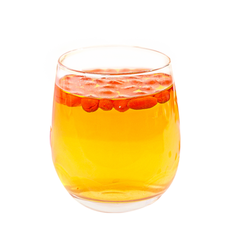 [1瓶装]百年再春堂头茬新货宁夏中宁红枸杞100g/瓶装 免洗大颗粒 苏宁自营品质保障特产级苟杞子茶高清大图