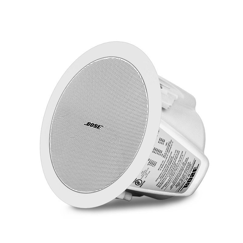 BOSE（博士）16F 白色 无源吸顶音箱 家庭背景音乐套装三 WIFI智能家庭影院音响组合嵌入式吸顶音箱主机蓝牙