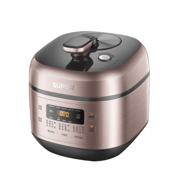 苏泊尔电压力锅精铁