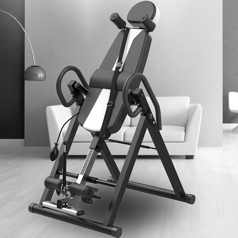 倒立机家用倒立凳辅助器倒立椅健身器材肩倒挂垫瑜伽倒立凳