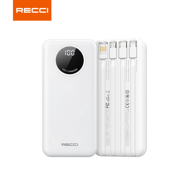 锐思(Recci)RP01 移动电源