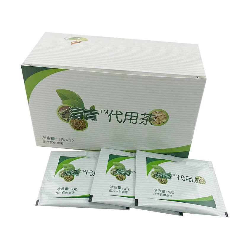 瑞倪维儿清轻茶3g*30袋/盒图片