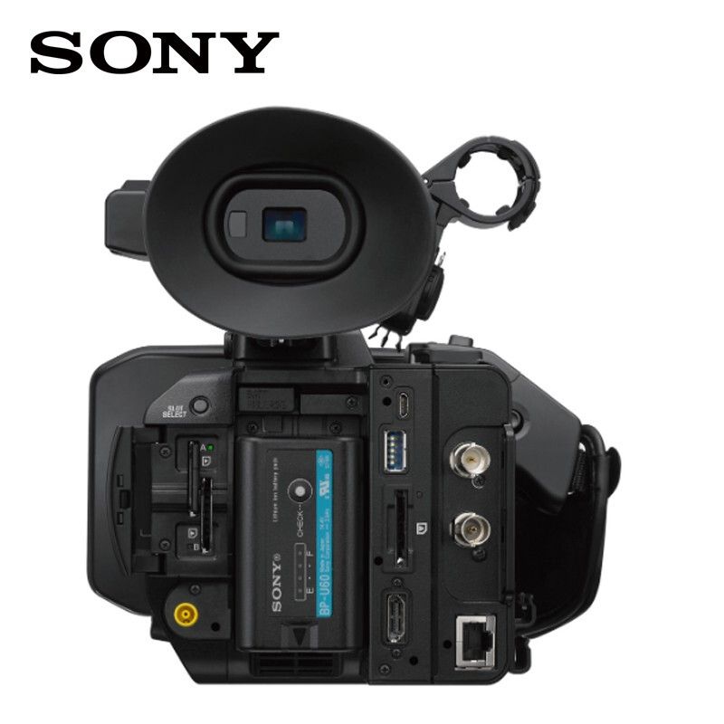 索尼(SONY)PXW-Z190 1/3英寸3CMOS 25倍光变手持摄录一体机高清大图
