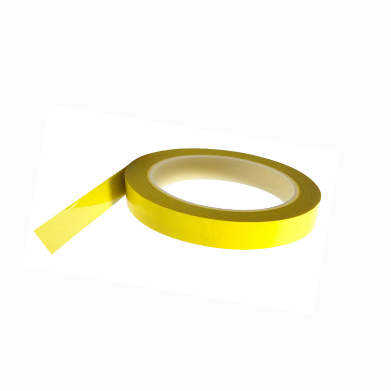 中电鼎润 WQ200B-9-7 0.15mm*18mm*20m 胶带 (计价单位:卷) 黄色