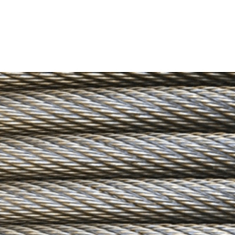 集倍 油性钢丝绳 20mm/米高清大图