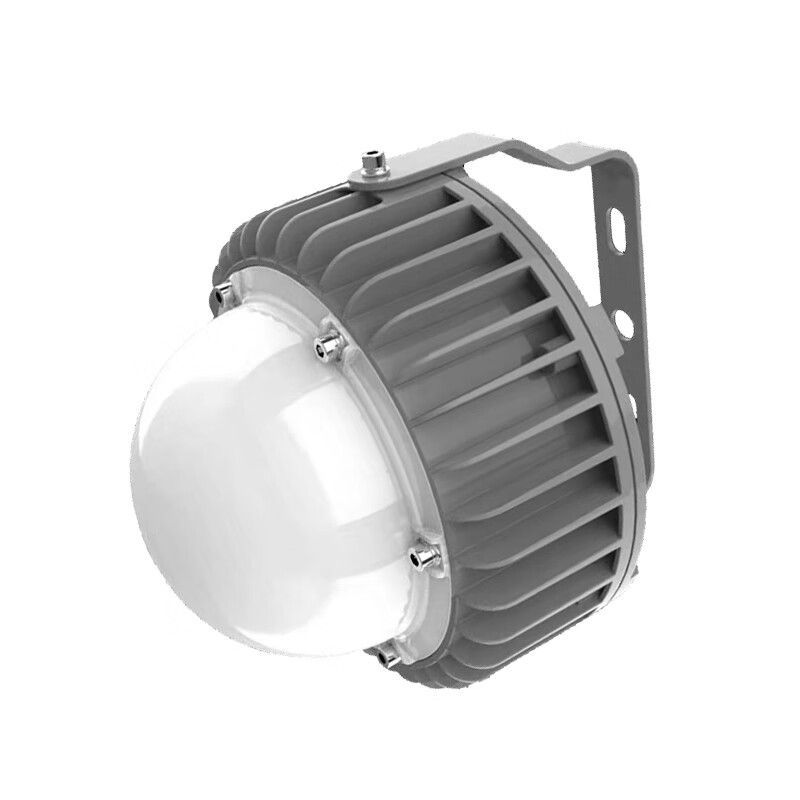 简工智能(JAGONZN) GL-15B-I 免维护防眩泛光灯 220V 80W 6000K LED IP65 防水防尘灯