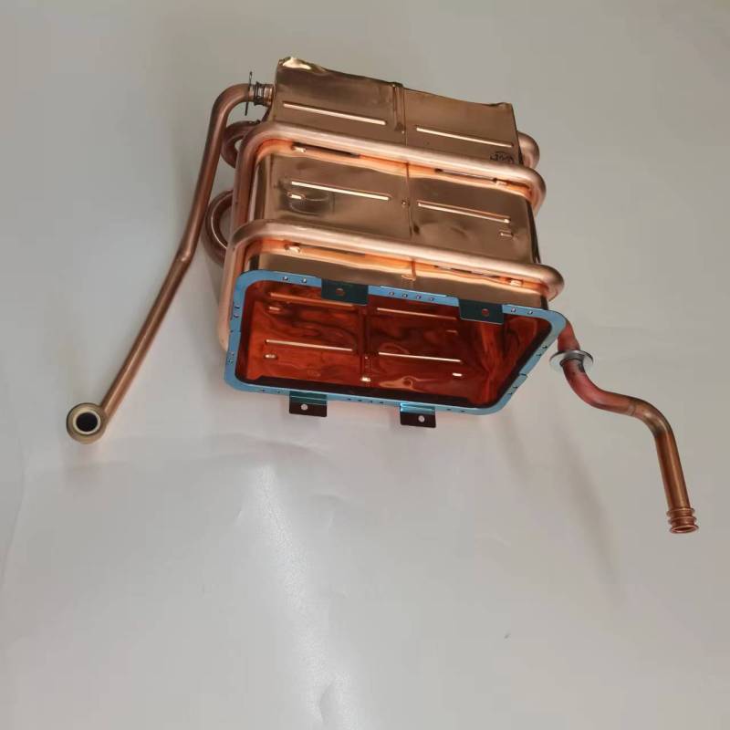 帮客材配惠而浦燃气热水器JSQ25-T13VA1水箱(热交换器)