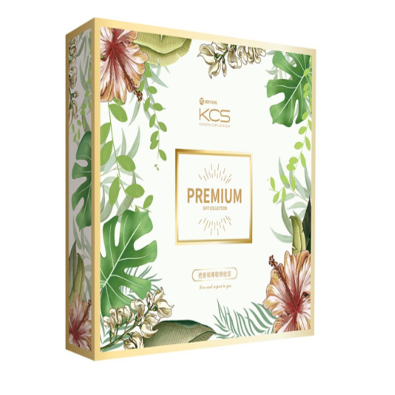 爱敬尊贵顺滑手礼B(洗沐)([爱敬]可希丝尊贵顺滑洗发露200ml*1 [爱敬]可希丝草本滋养沐浴液200ml*1)