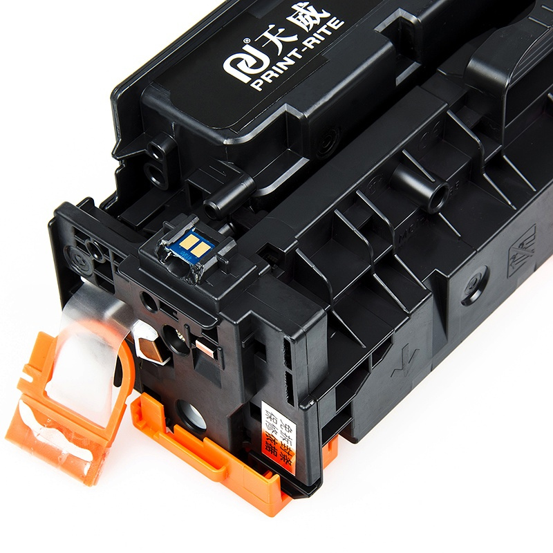 天威 CE410A/CC530A 黑色硒鼓 高清版 适用佳能LBP7200CD LBP7200CDN 单个装