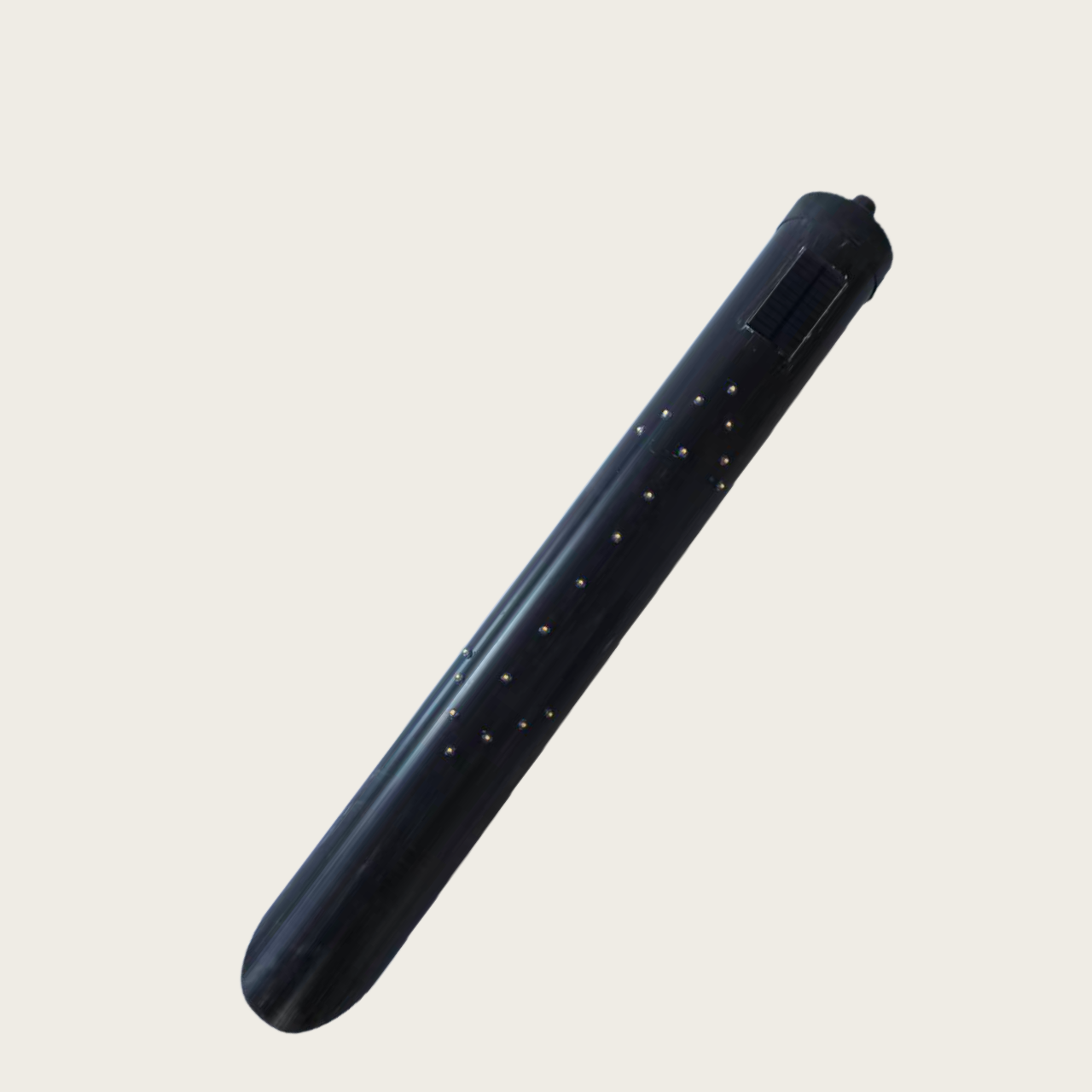 赛芙雷 SFL-ZSD-16 DC3.7V 100cd/㎡ 太阳能指示灯 (计价单位:个) 黑色高清大图