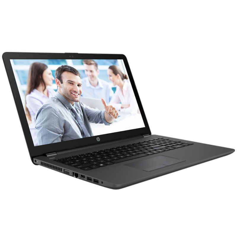 惠普(hp) 256 G6 15.6英寸笔记本电脑 商务本( Intel i3六代 500GB 2G独立显卡 DVD)