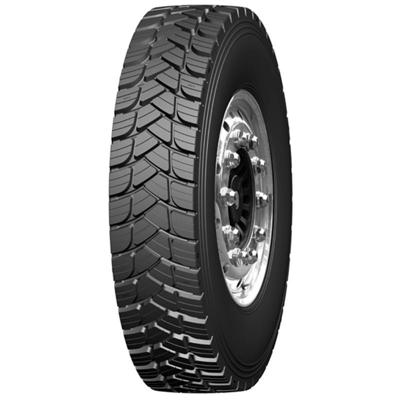 东风轮胎12R22.5 花纹F292适用卡客车18层级