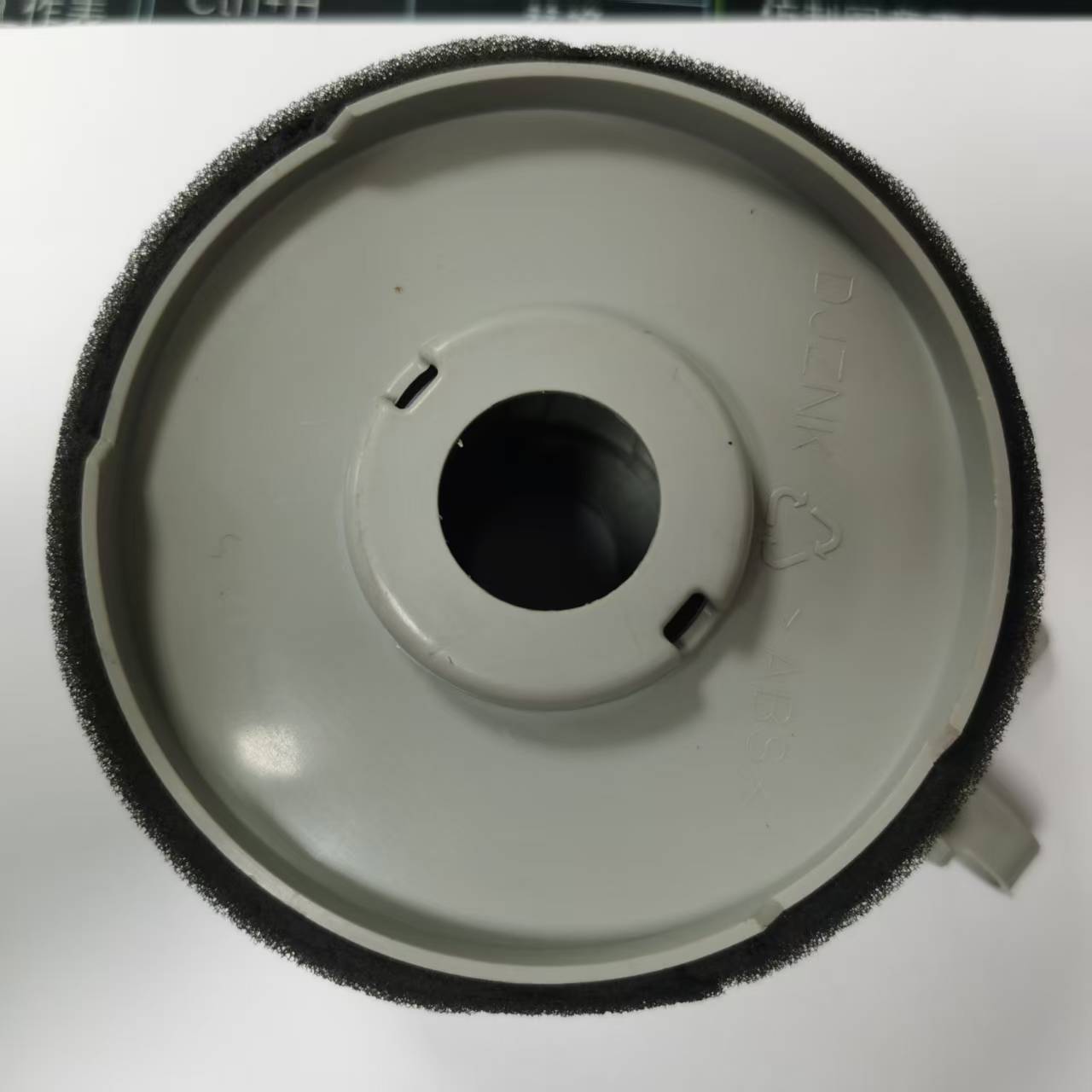 帮客材配 拆机原装 35GW/BU(A1)W 空调内机电机罩 收前务必验货高清大图