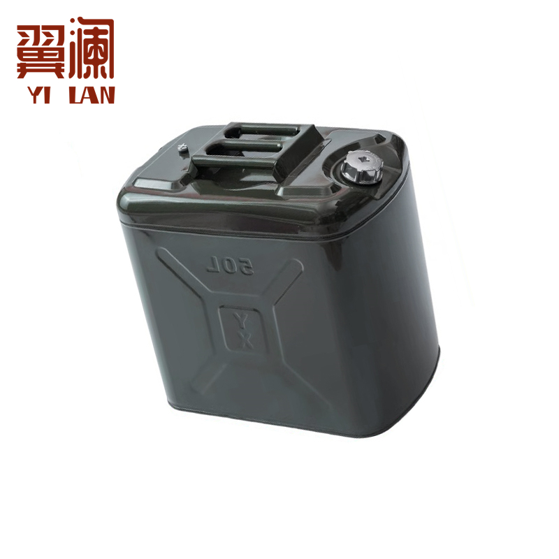 翼澜 油桶油箱50L 个高清大图