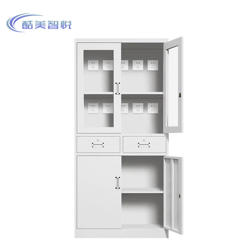 酷美智悦 充电柜 1800*900*400mm KM-JZ165 台高清大图