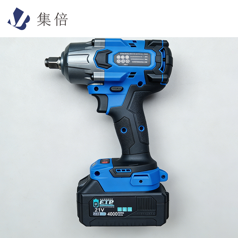 集倍 电动扳手 J1124 台高清大图