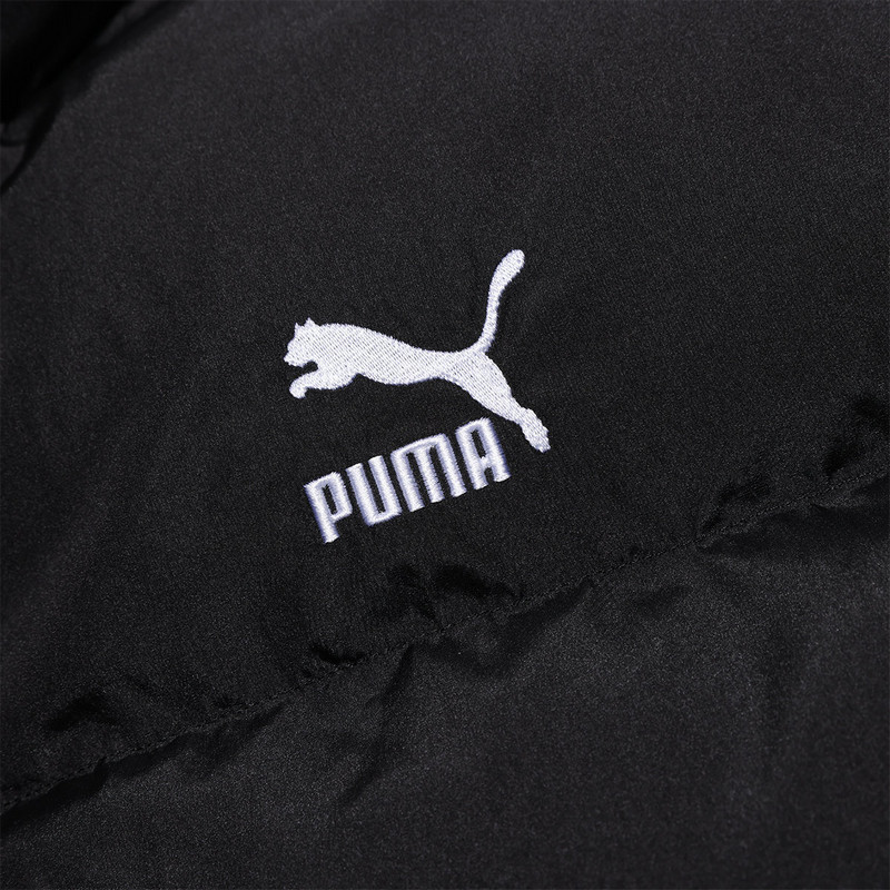 Puma彪马女装外套新款冬运动休闲外套羽绒服623601-01