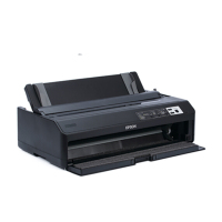 爱普生(EPSON) LQ-136KWII 136列 高速卷筒针式打印机