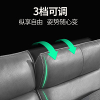 AIRLAND雅兰 真皮床架 现代简约轻奢床1.8米婚床主卧大床 拉斐 床加床垫组合套餐