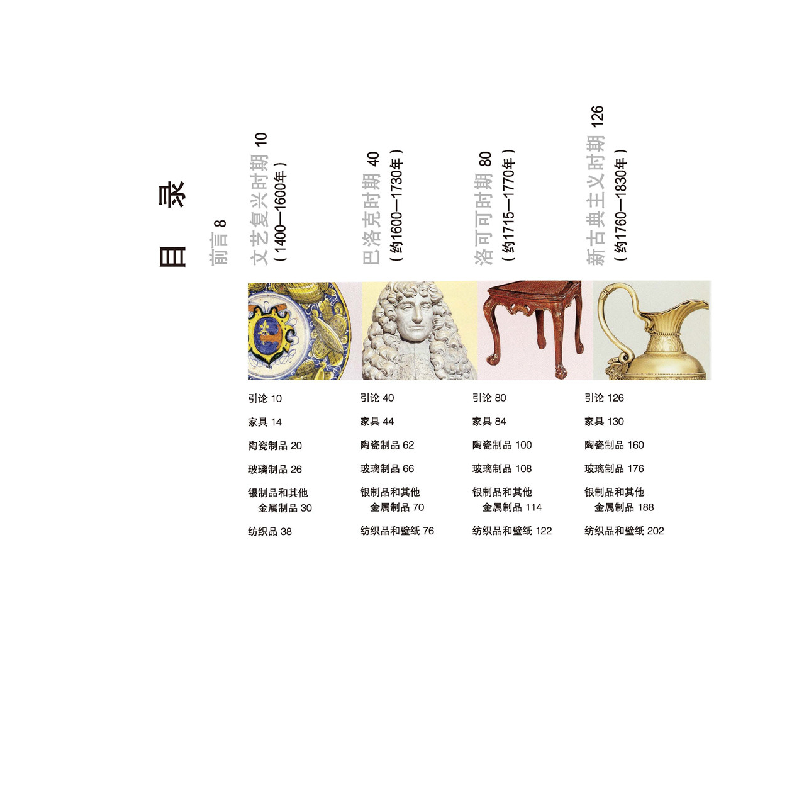 醉染图书世界室内装饰元素设计百科9787559113788高清大图