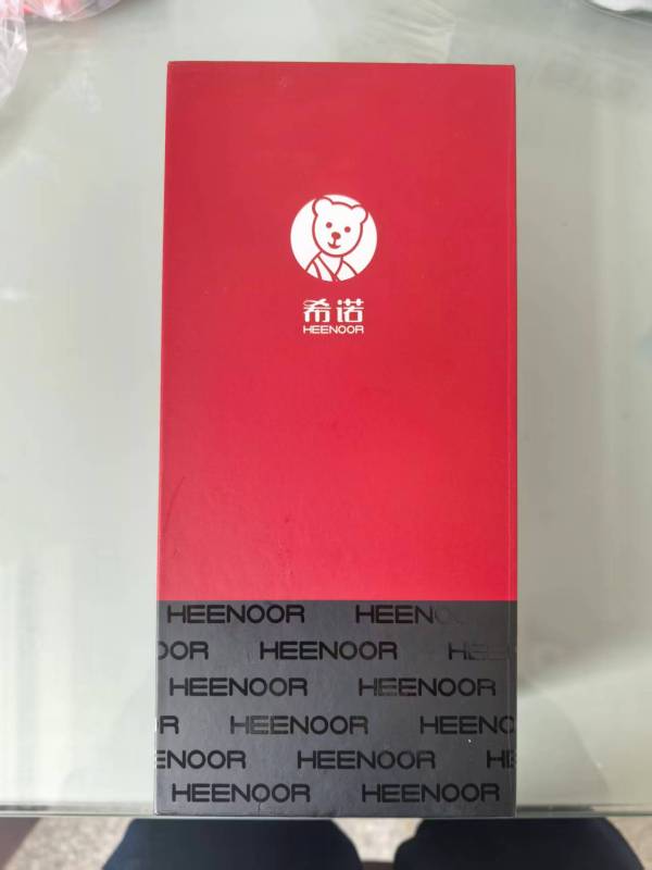 希诺(HEENOOR) XN-7601 保温杯男304不锈钢水杯 大容量 车载 过滤茶杯子 灰色 420mL高清大图