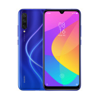 Xiaomi/小米 小米CC 9e 屏幕指纹 3200万美颜自拍 4800万超广角三摄 6GB+64GB 深蓝星球 水滴全面屏拍照游戏手机移动联通电信全网通4G手机