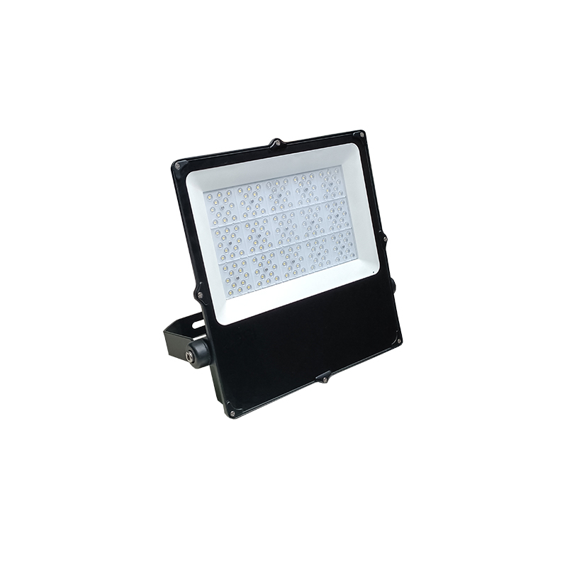晖特LED投光灯HPD201-L/100W/套高清大图