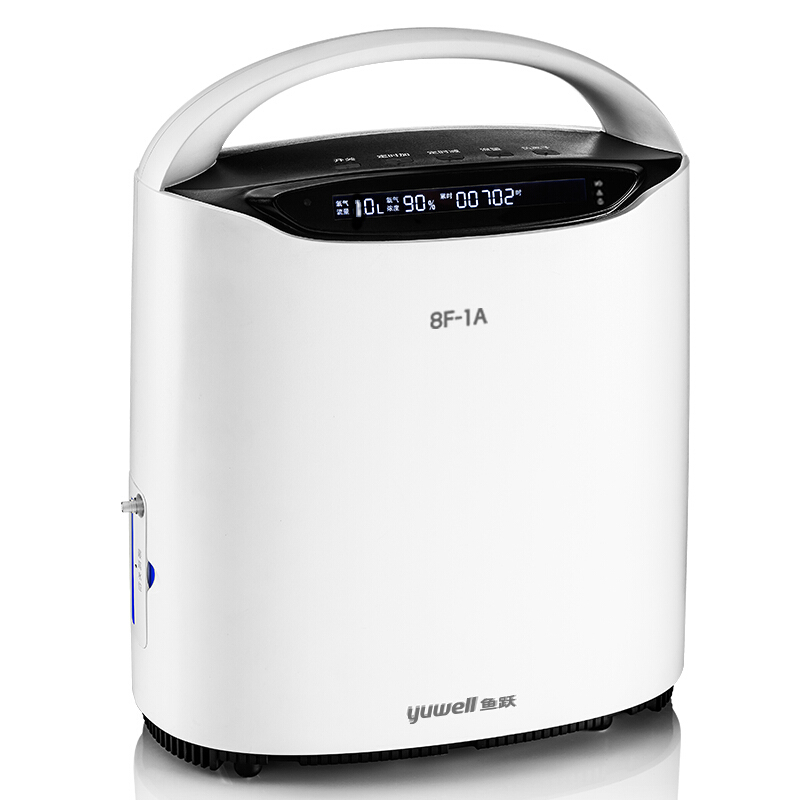 医药健康>治疗/康复器械>制氧机(器械)>鱼跃(yuwell)>鱼跃制氧机8f-3w