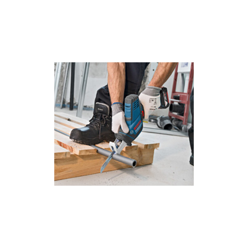 博世(Bosch) 锂电充电式马刀锯 GSA 18 V-LI C 货期5-10天