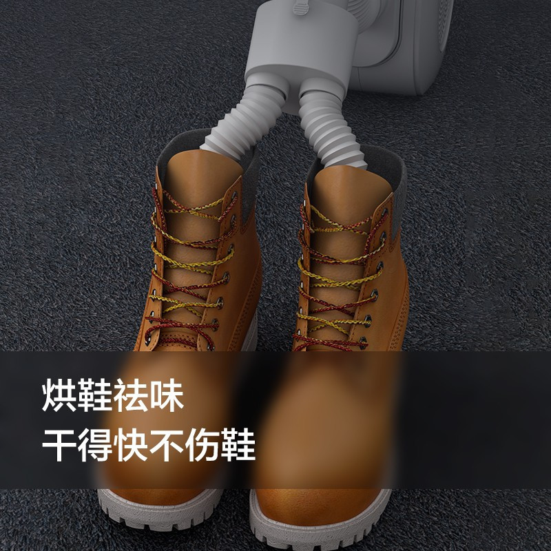 飞利浦(PHILIPS)暖被机取暖器家用 暖脚烘鞋器电暖气干衣机烘衣机速热电暖器热风机 多功能暖风机 AHR3124FM