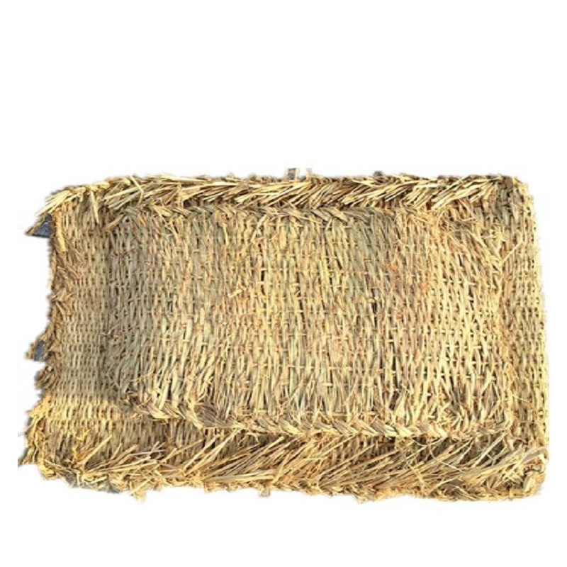 中电鼎润 70*90cm 防汛草袋 草袋子(计价单位:个) 草黄高清大图
