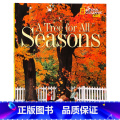 【正版】树的四季英文原版春夏秋冬季 A Tree for All Seasons National Geog o文