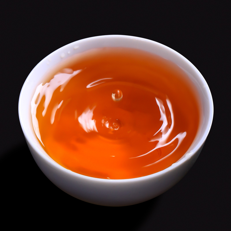 普洱茶茶化石糯香碎银子普洱茶熟茶云南勐海茶叶散装500g