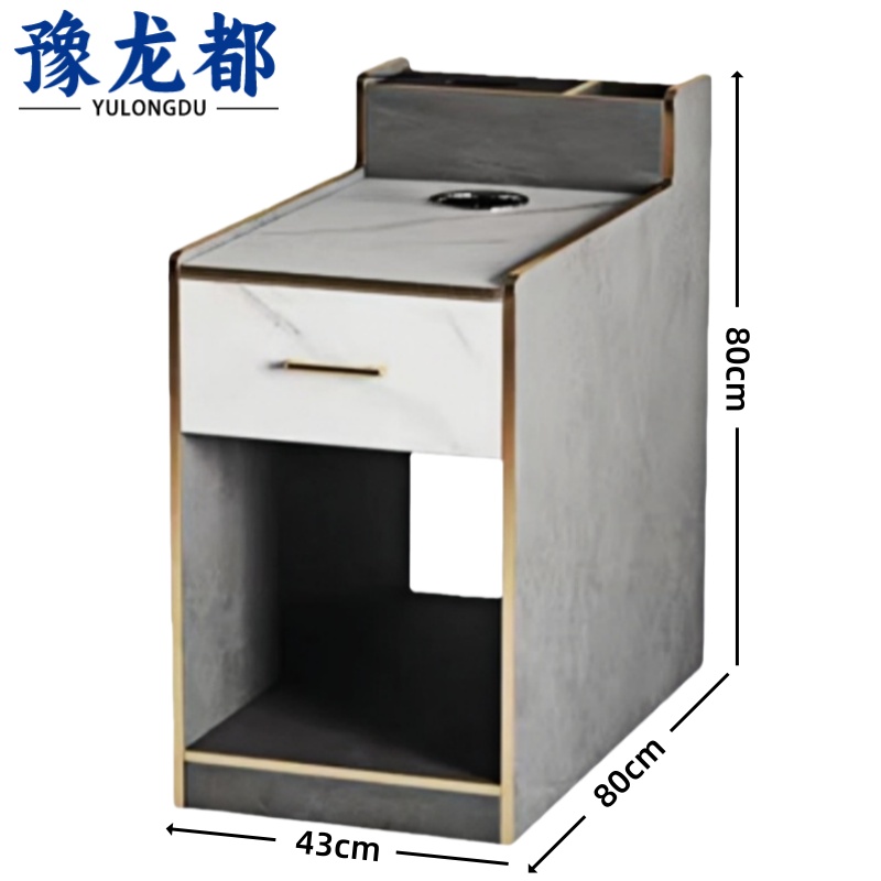 豫龙都 台球茶几 43*80*80cm 张高清大图