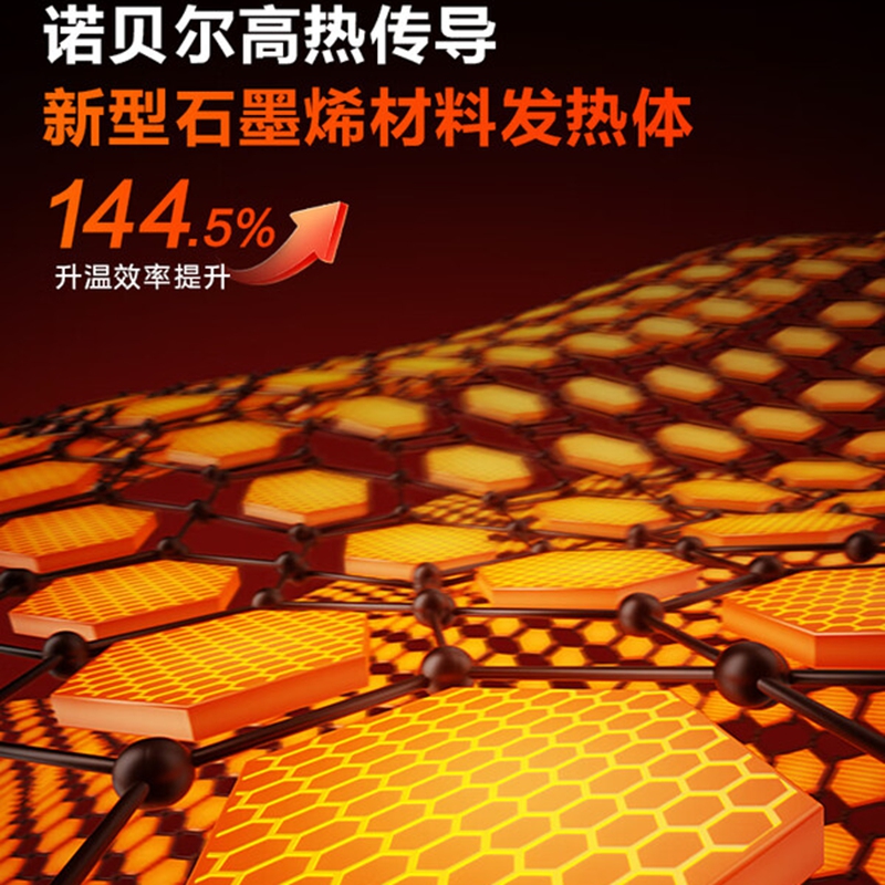 美的HFS22LM塔式暖风机高清大图