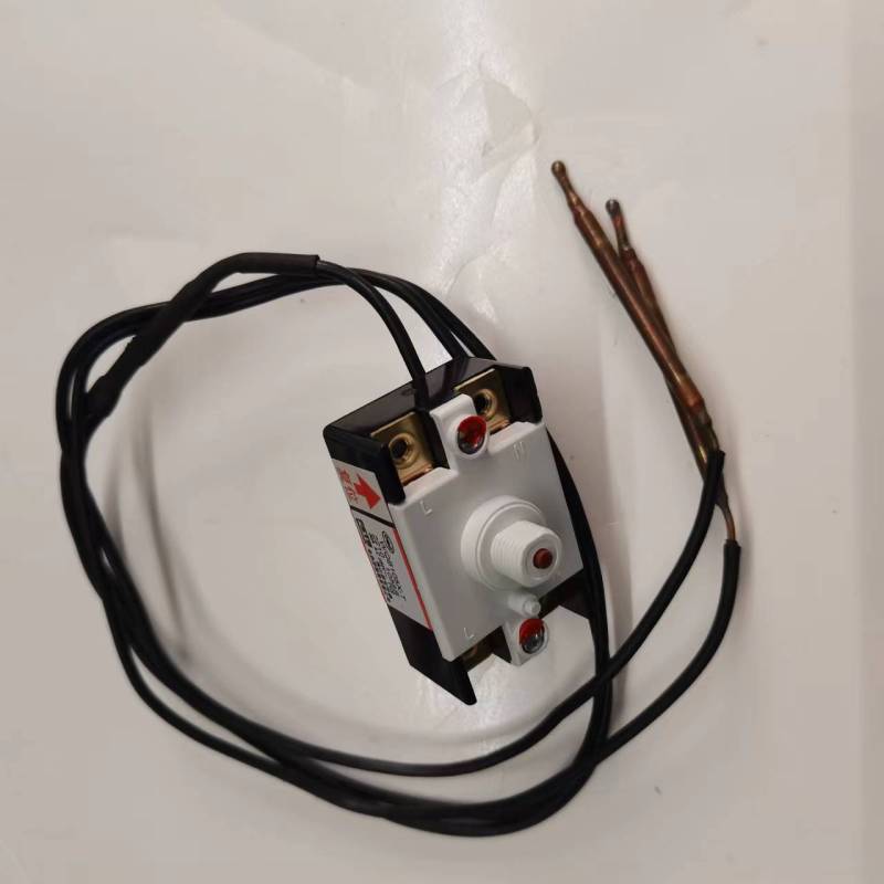 帮客材配 全新原装法迪欧电热水器F35- S50TR1液胀式热断路器 收前验货高清大图