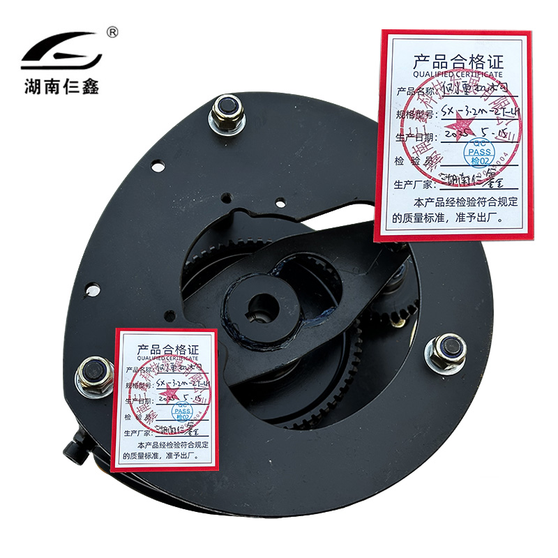 侧重机构 SX-3.2M-2T-LH高清大图