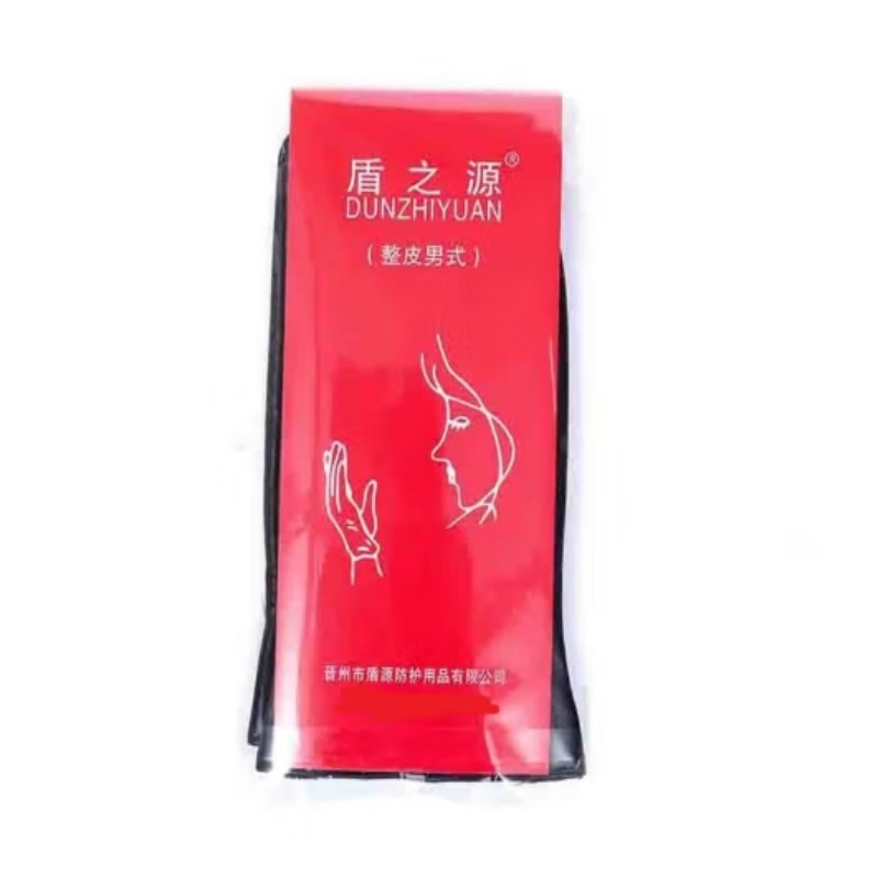 盾之源 防寒手套 棉皮男式 副高清大图