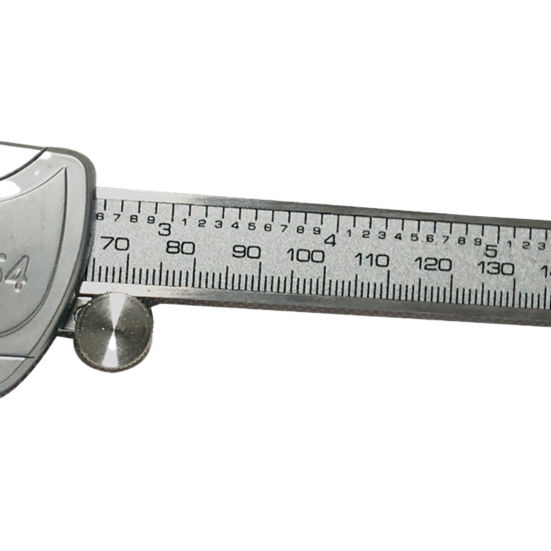 隆鑫铁强 不锈钢数显卡尺 0-150mm/把高清大图