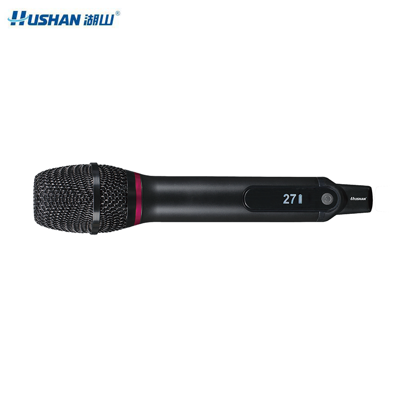 湖山无线话筒发射器 DS-AH4(支)高清大图