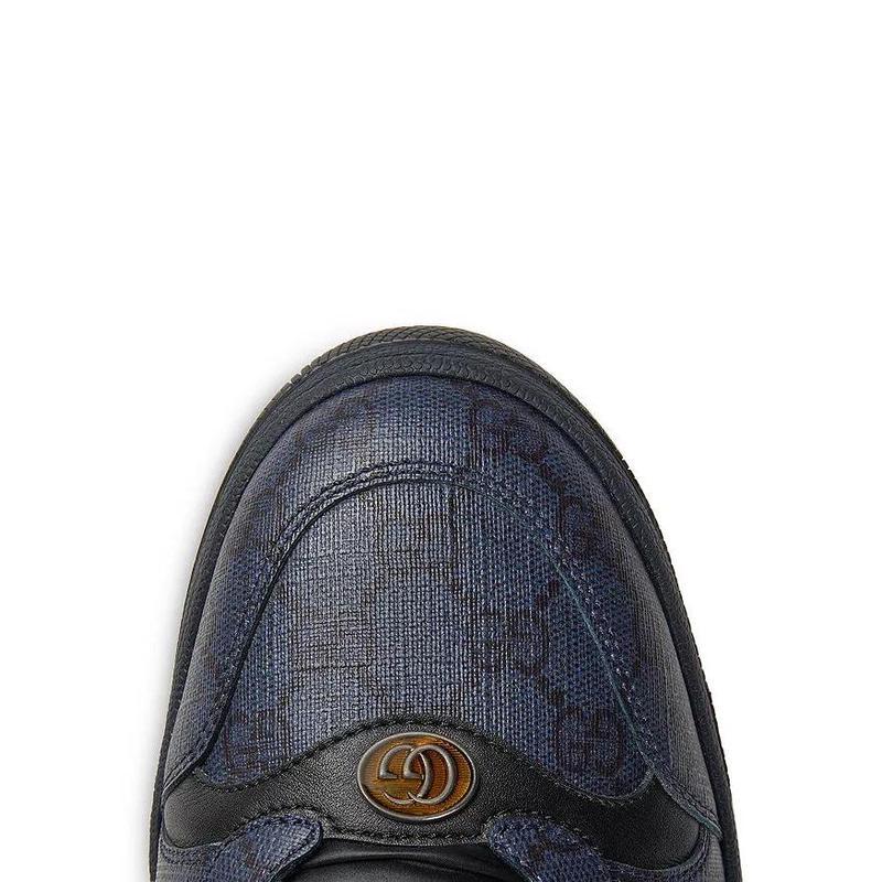 古驰gucci男鞋screener运动鞋时尚经典百搭休闲板鞋全球购