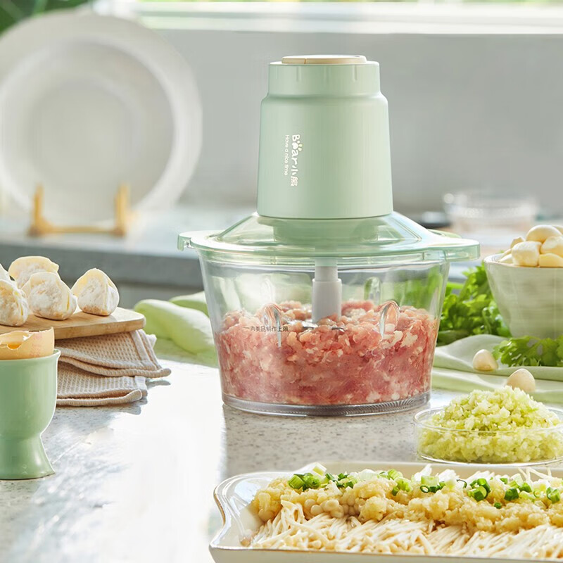 小熊(Bear)切碎机QSJ-E03K6高清大图