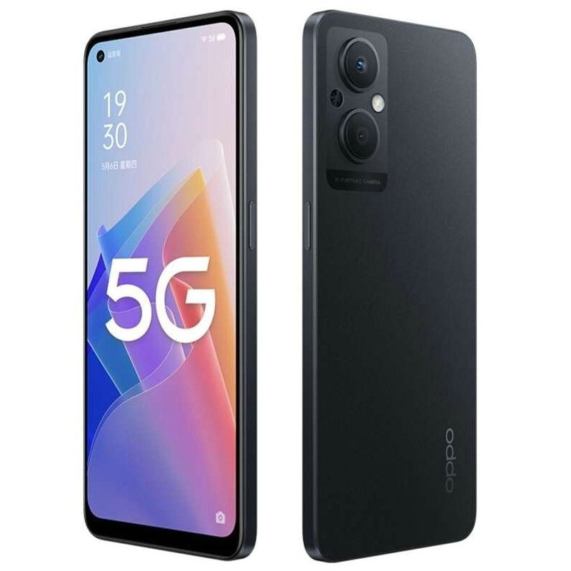 [二手9成新]OPPO A96 夜梦晚星 8G+256G全网通安卓手机6.43英寸屏骁龙695双卡拍照娱乐备用5G手机高清大图
