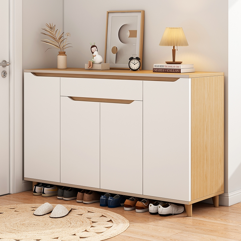 阿斯卡利ascari鞋柜家用门口室内入户收纳储物柜简易玄关柜阳台鞋架