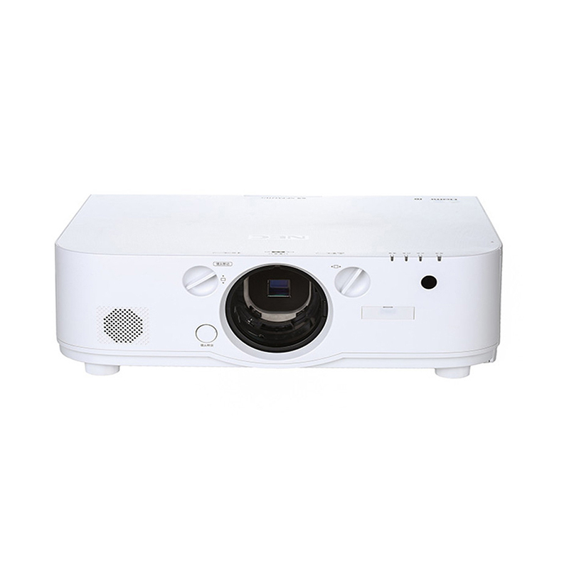 NEC NP-PA651X+ 投影仪 投影机 商用 工程(6500流明 无缝切换 内置边缘融合 免费上门安装)