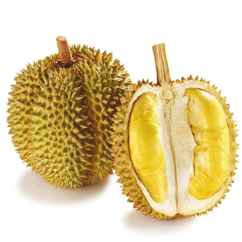 泰国金枕榴莲45斤新鲜带壳榴莲进口水果孕妇托曼尼猫山王